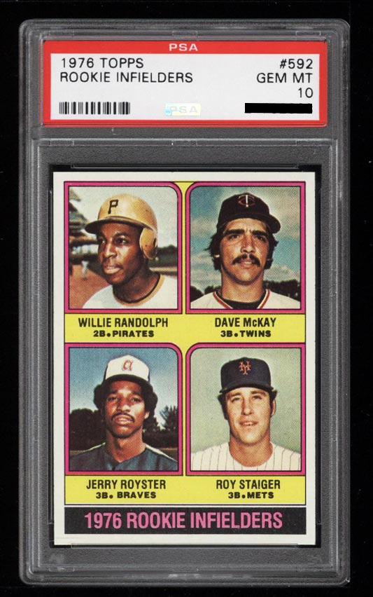 Willie Randolph