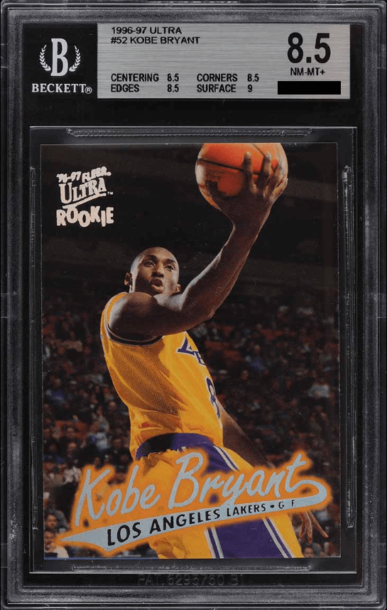 Kobe Bryant (1996 Ultra)