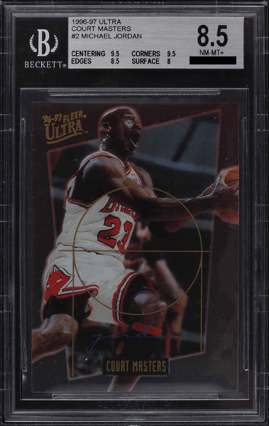Michael Jordan [Court Masters]