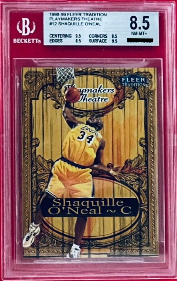 Shaquille O'Neal [Playmakers Theatre /100]