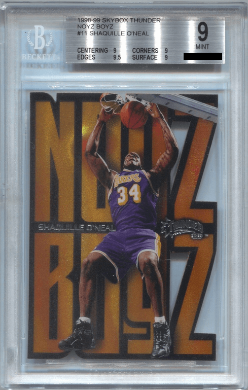 Shaquille O'Neal [Noyz Boyz]
