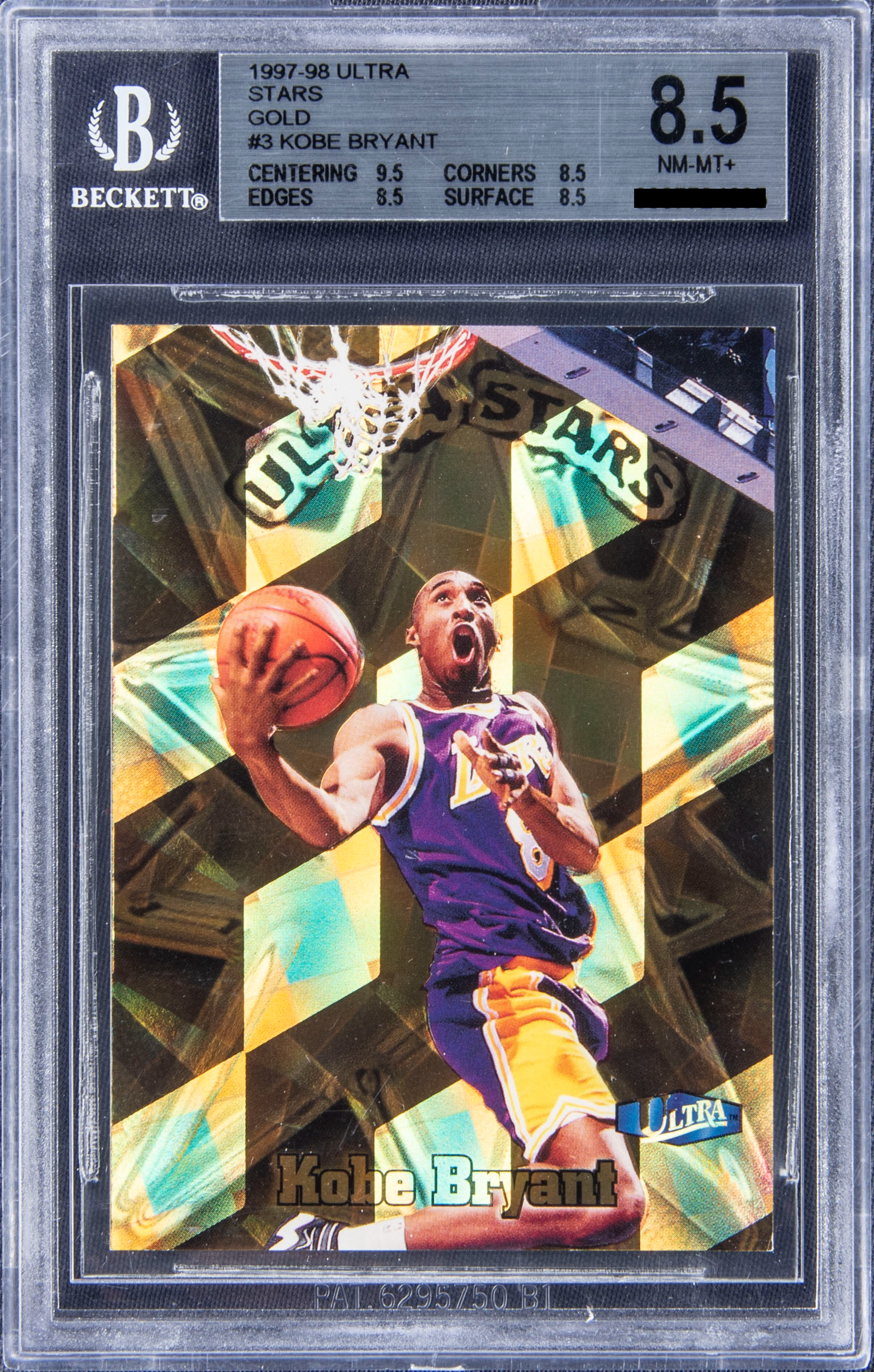 Kobe Bryant [Stars Gold]