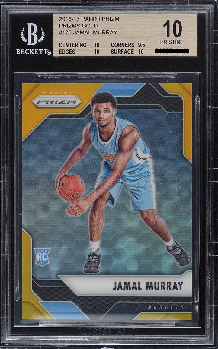 Jamal Murray [Gold /10]