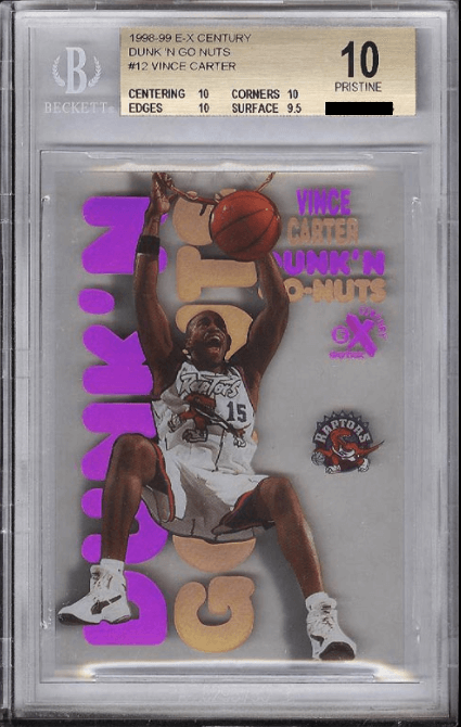 Vince Carter [Dunk 'N Go Nuts]