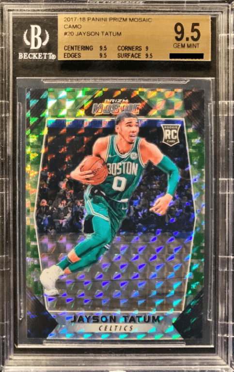 Jayson Tatum [Camo /25]