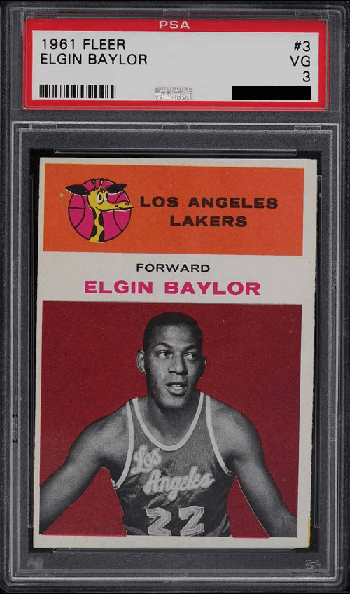 Elgin Baylor