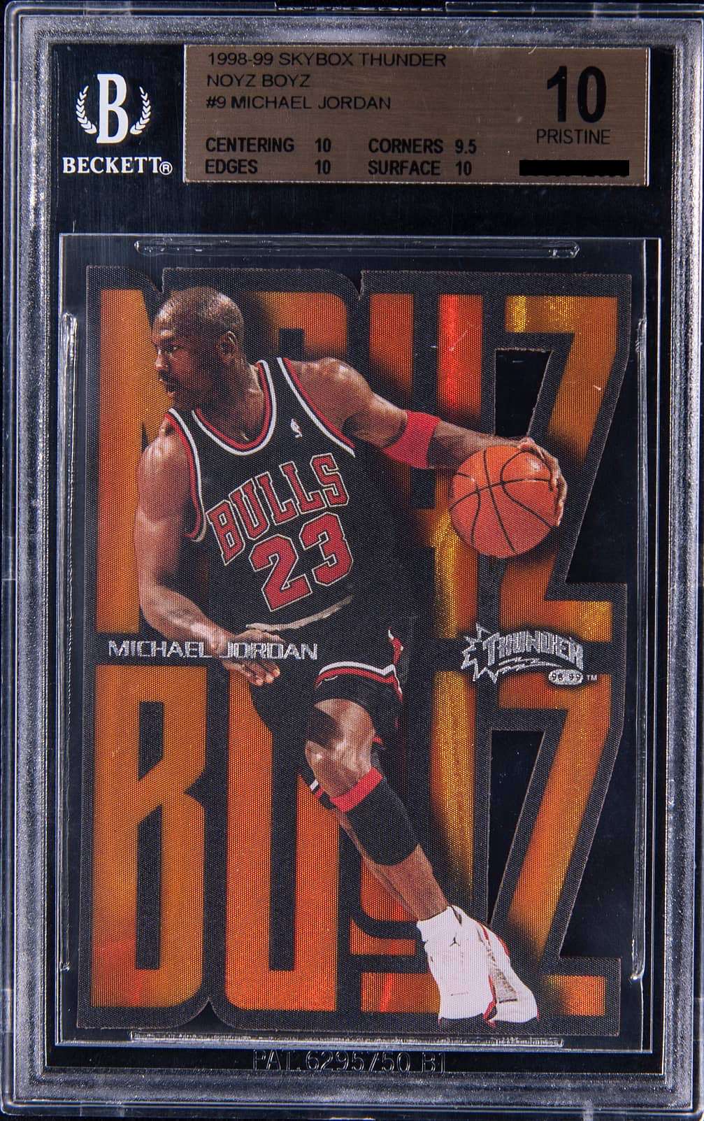 Michael Jordan [Noyz Boyz]