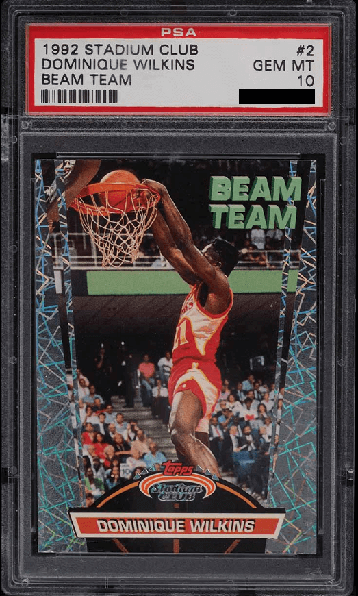 Dominique Wilkins [Beam Team]