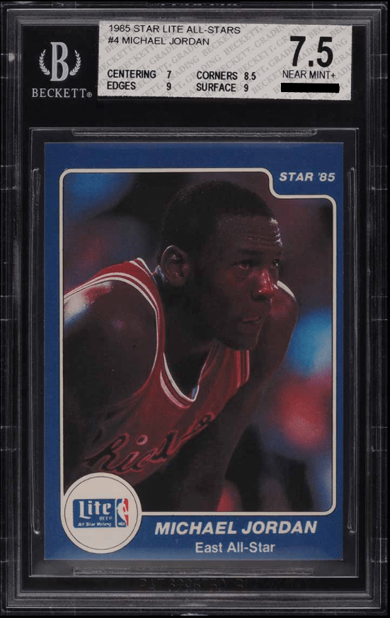 Michael Jordan [LITE All-Stars]