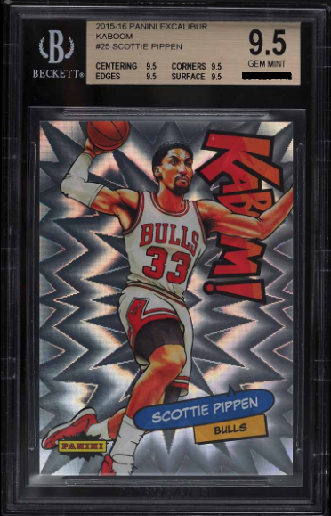 Scottie Pippen [Kaboom!]