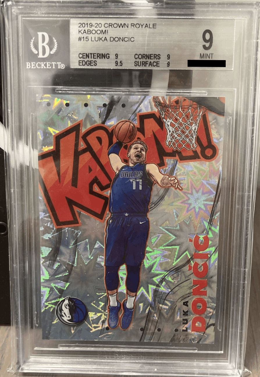 Luka Doncic [Kaboom!]