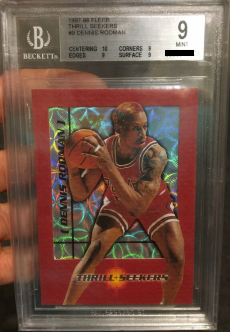 Dennis Rodman [Thrill Seekers]