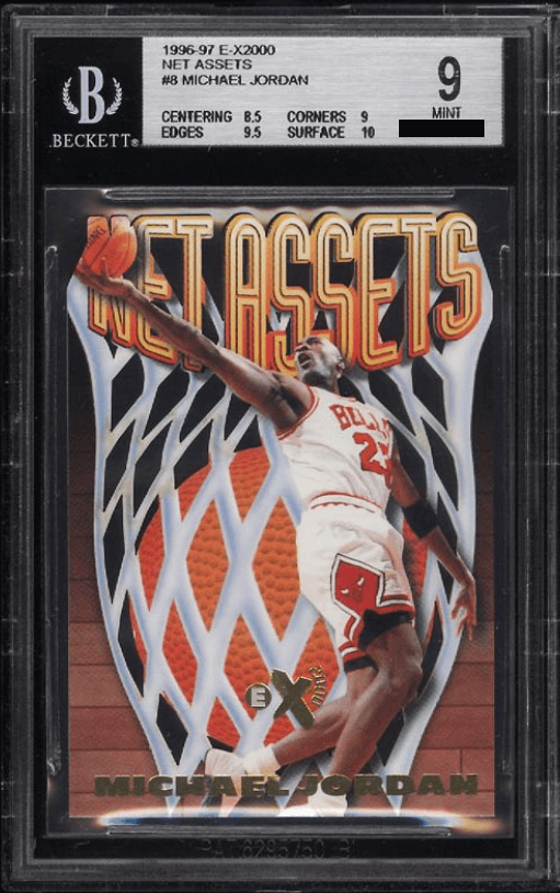 Michael Jordan [Net Assets]