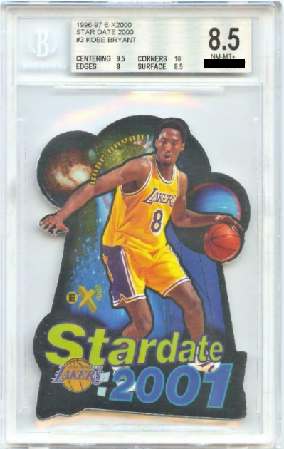 Kobe Bryant [Star Date 2001]