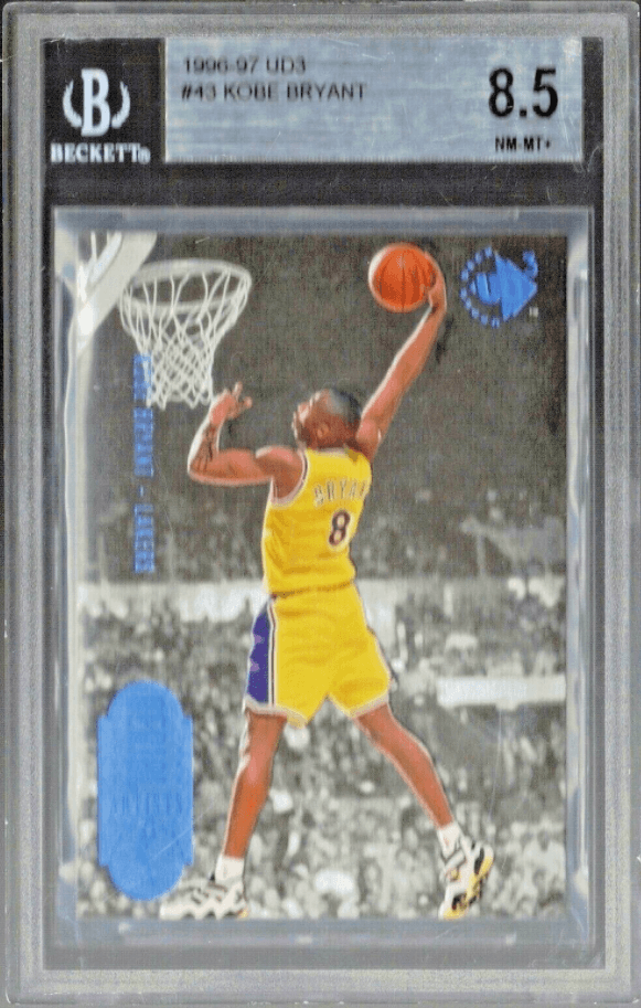 Kobe Bryant (1996 UD3)