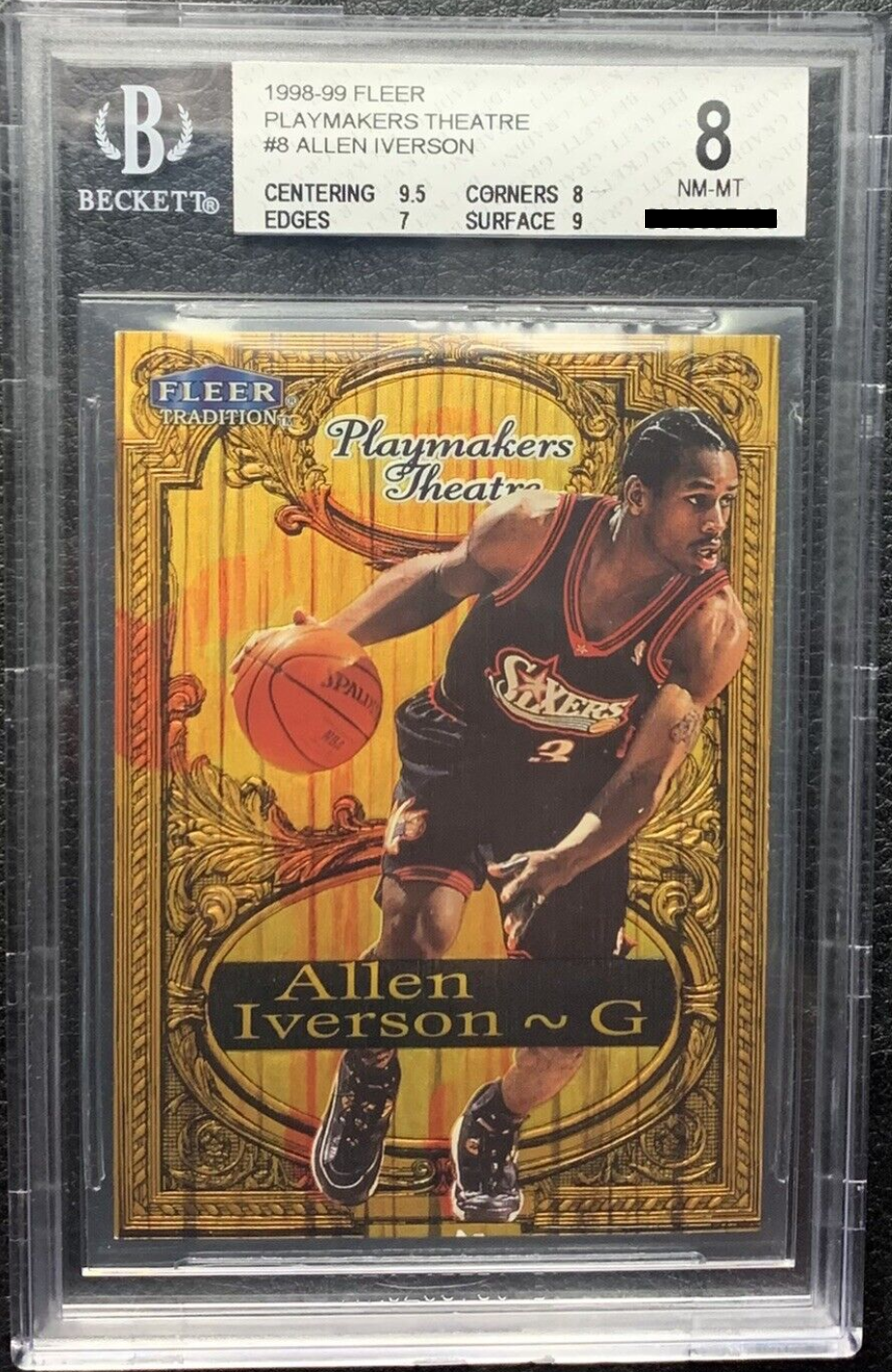 Allen Iverson [Playmakers Theatre /100]