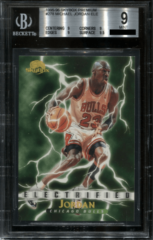 Michael Jordan [Base (Electrified)]