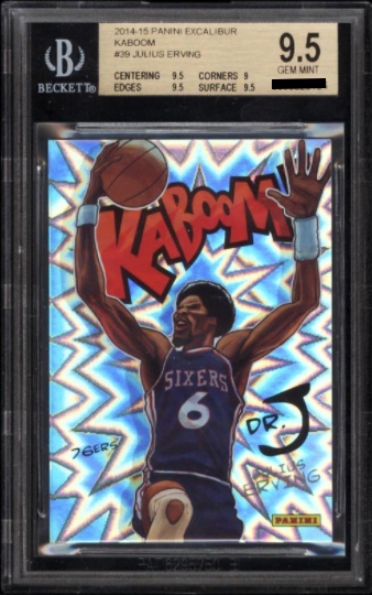 Julius Erving [Kaboom!]