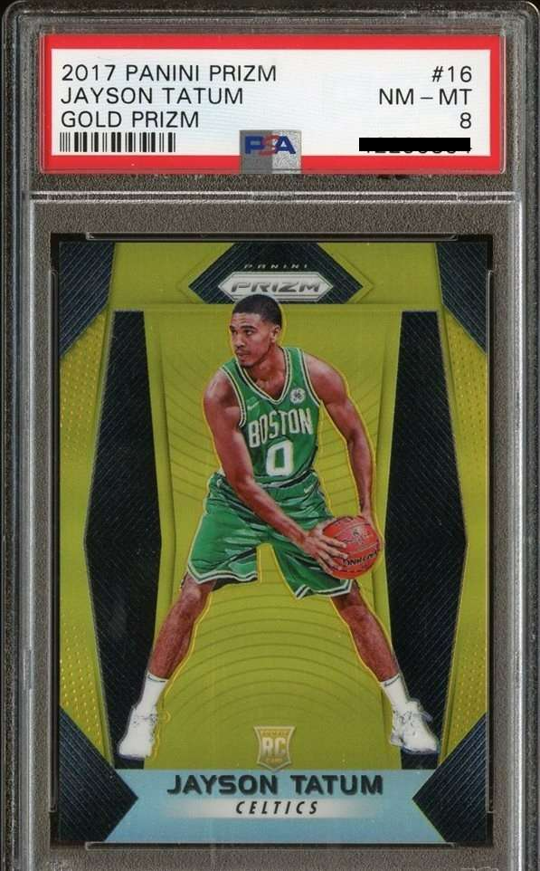 Jayson Tatum [Gold /10]