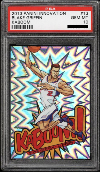 Blake Griffin [Kaboom!]