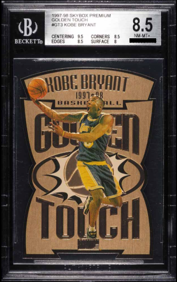 Kobe Bryant [Golden Touch]