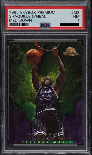 Shaquille O'Neal [Meltdown]