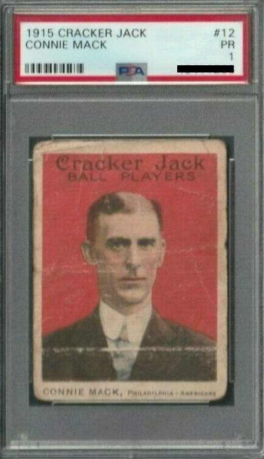 Connie Mack