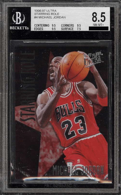 Michael Jordan [Starring Role]