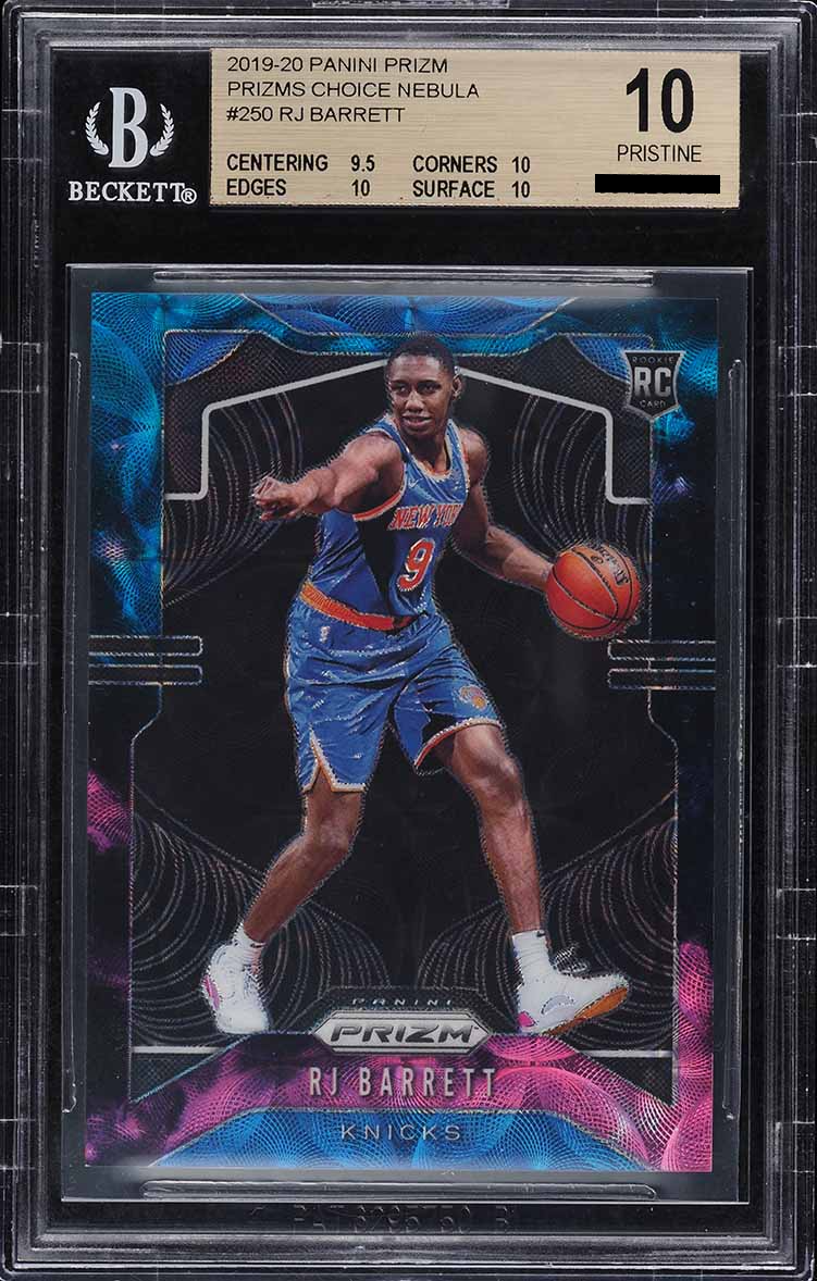 RJ Barrett [Nebula 1/1]