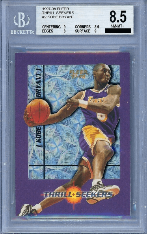 Kobe Bryant [Thrill Seekers]