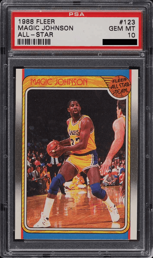 Magic Johnson [All-Star]
