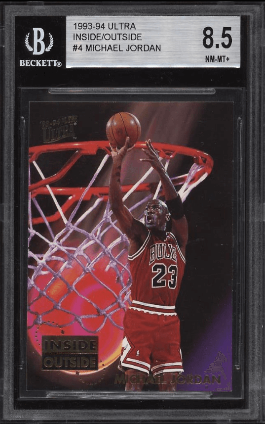 Michael Jordan [Inside/Outside]