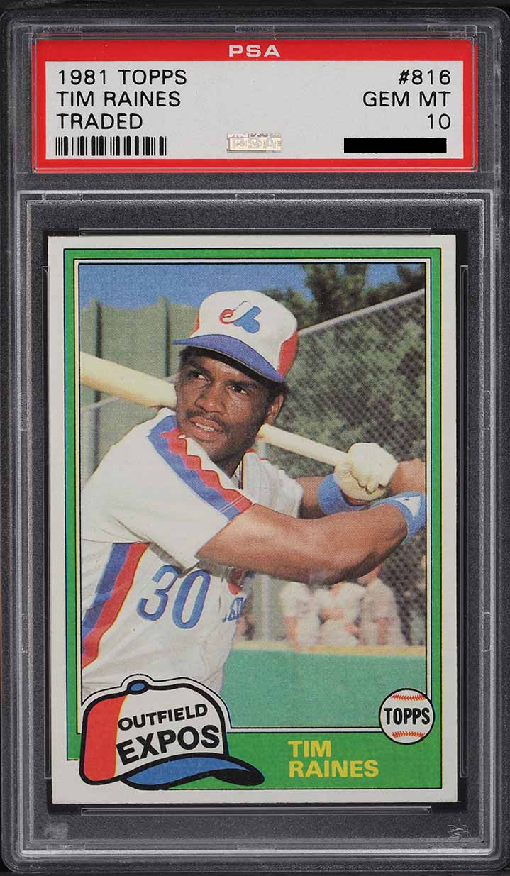 Tim Raines