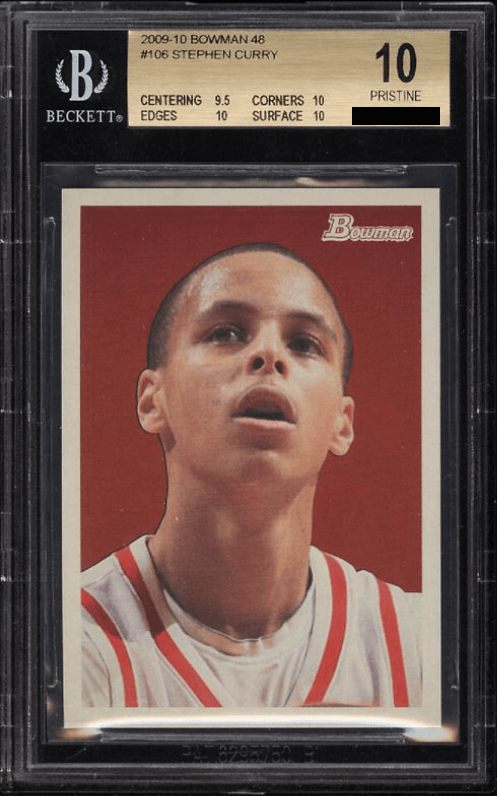 Stephen Curry [Base /2009]