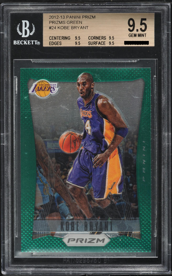 Kobe Bryant [Green]