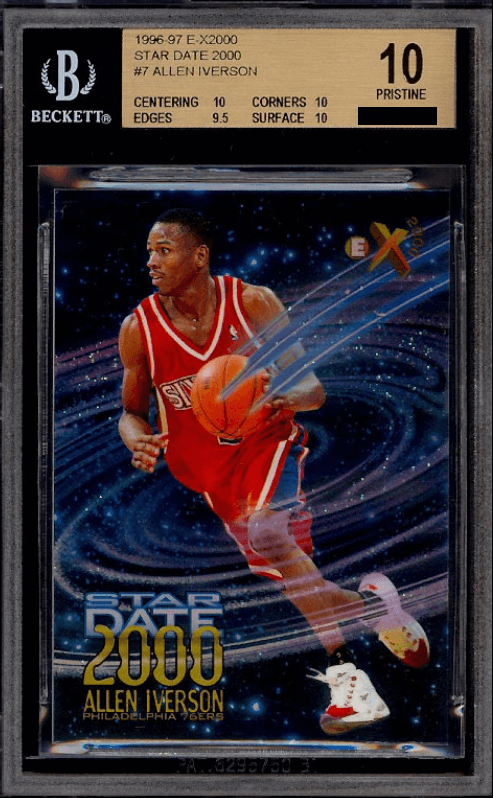 Allen Iverson [Star Date 2000]