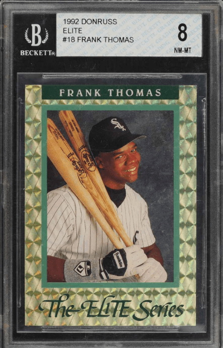 Frank Thomas [The Elite Series /10000]