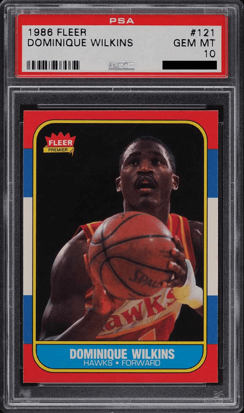 Dominique Wilkins