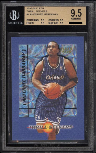 Anfernee Hardaway [Thrill Seekers]
