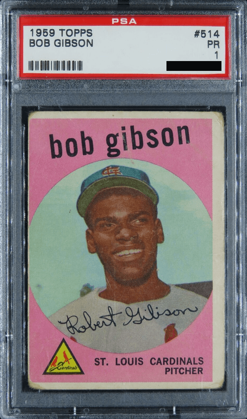 Bob Gibson