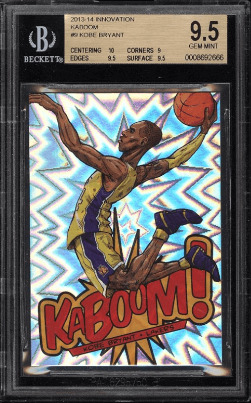 Kobe Bryant [Kaboom!]