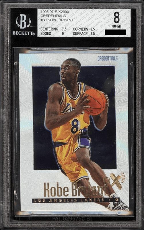 Kobe Bryant [Credentials /499]