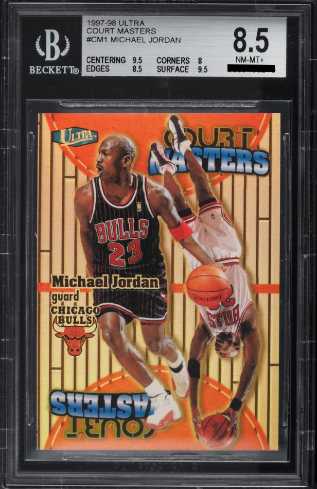 Michael Jordan [Court Masters]
