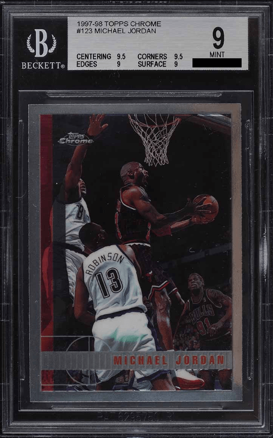 Michael Jordan
