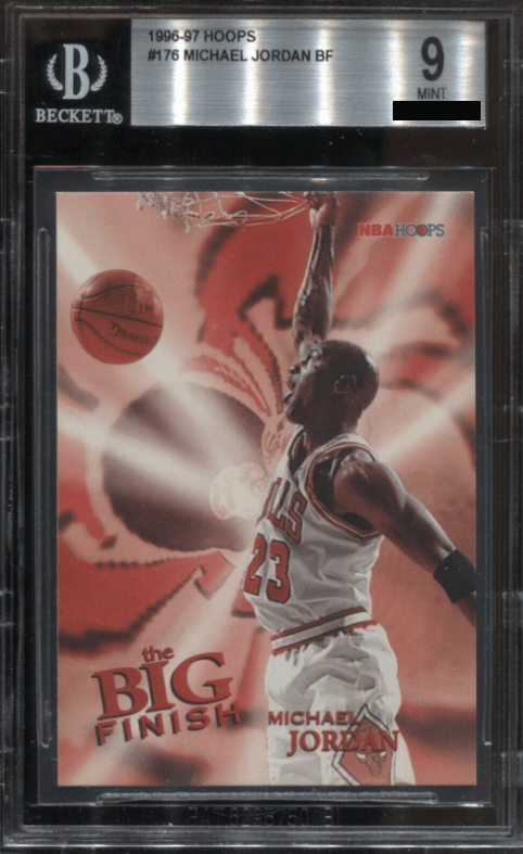 Michael Jordan [Big Finish]