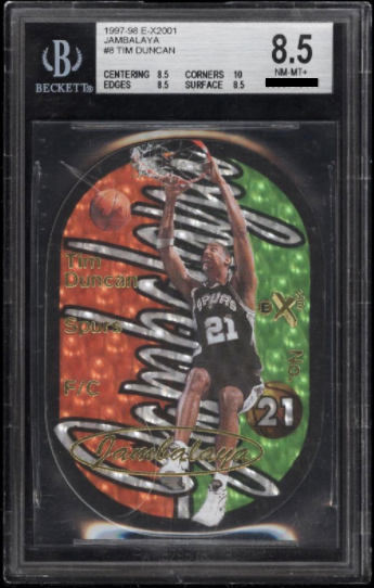 Tim Duncan [Jambalaya]