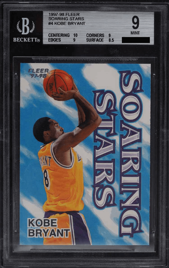 Kobe Bryant [Soaring Stars]