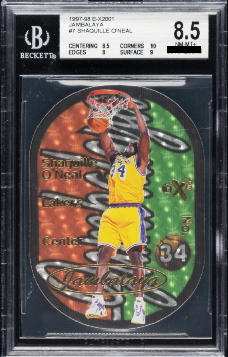 Shaquille O'Neal [Jambalaya]