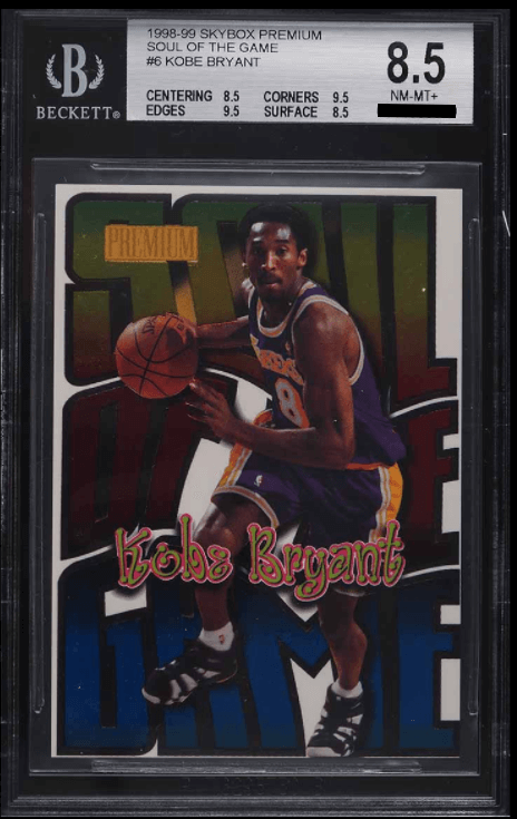 Kobe Bryant [Soul of the Game]