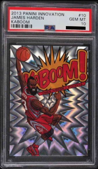 James Harden [Kaboom!] (2013 Innovation)